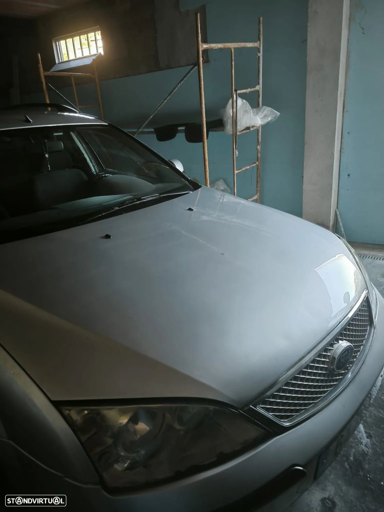 Ford Mondeo SW 2.0 TDdi Trend - 1