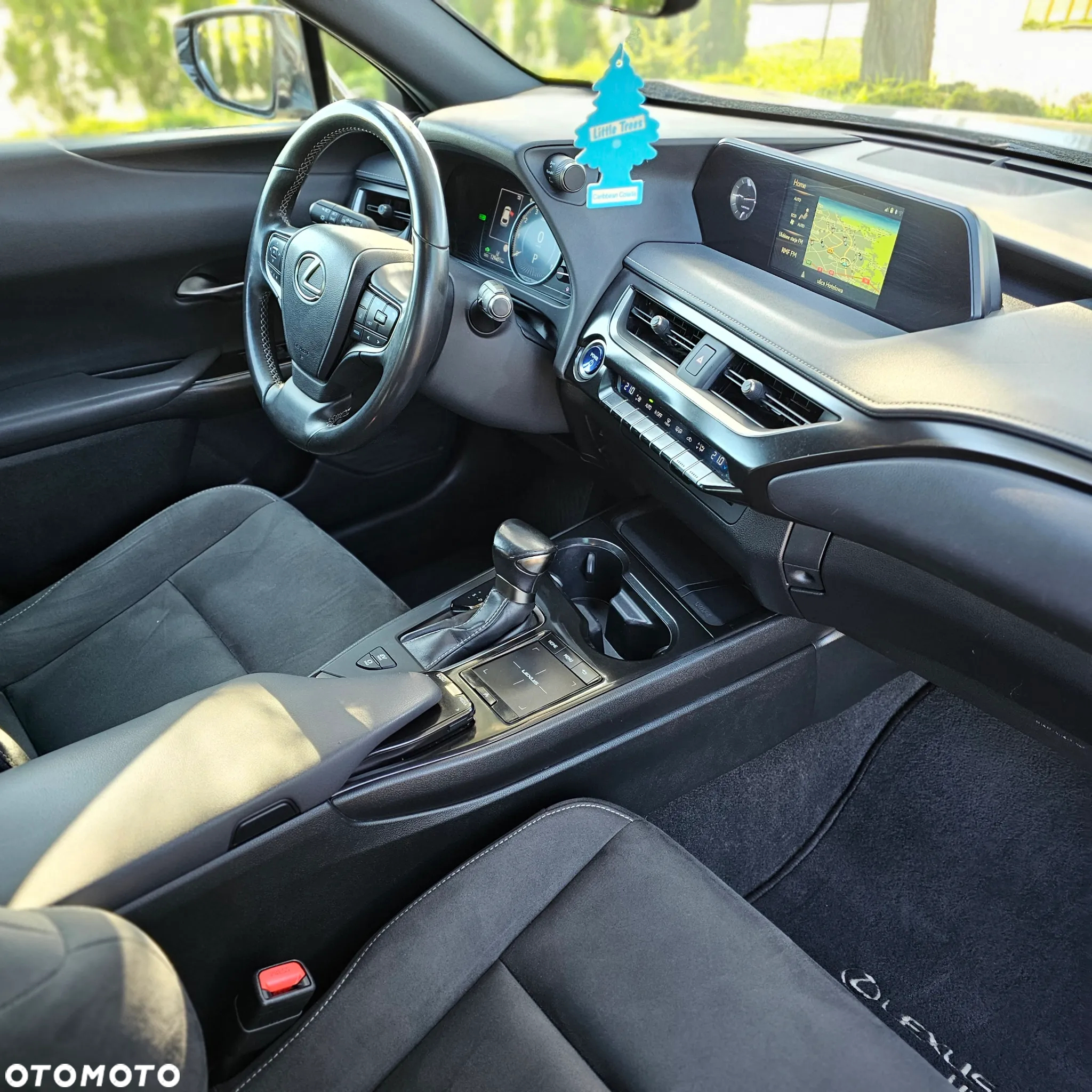 Lexus UX 250h GPF Elegance 2WD - 15