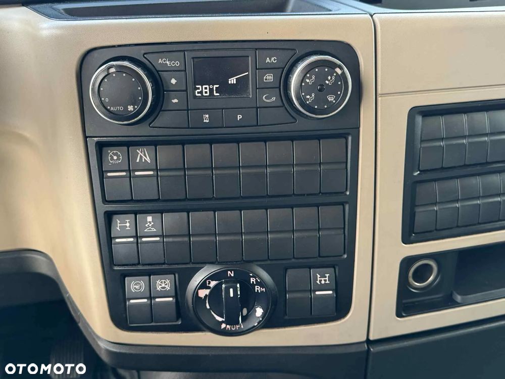 MAN TGX 18.500 HYDRAULIKA RETARDER - 10