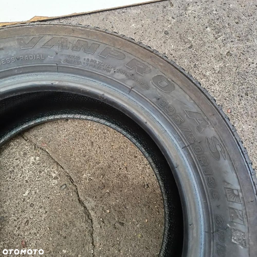 Opona 195/50/13C Maxxis Vanpro AS (F1780) - 3