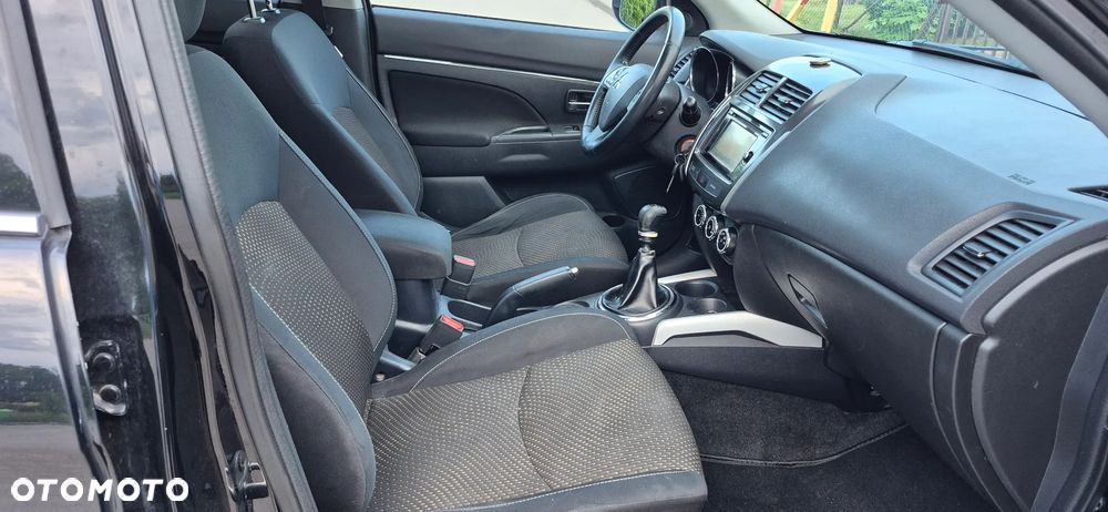 Mitsubishi ASX 1.8 DID Inform - 14