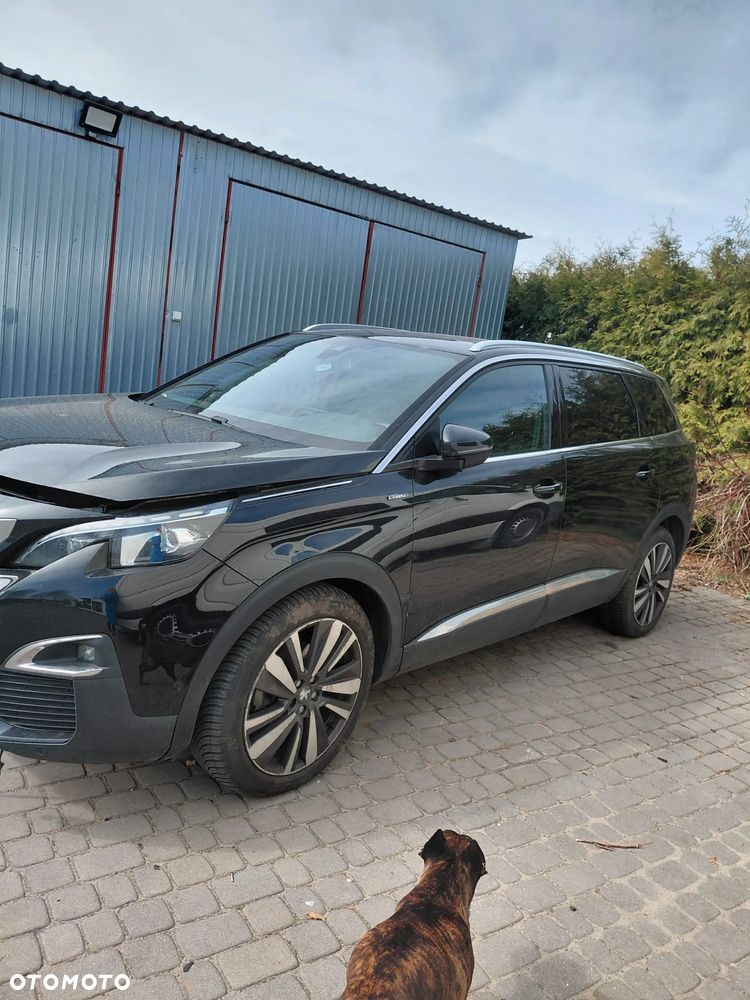 Peugeot 5008 1.2 PureTech Allure S&S - 5