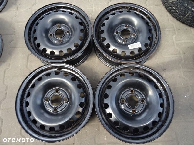 4x100 ET35 SEAT MII SKODA CITIGO VW CROSS UP 14 - 1
