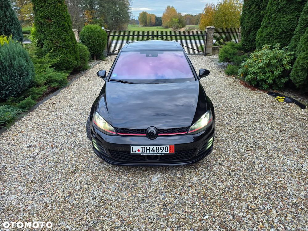 Volkswagen Golf VII 2.0 TSI BMT GTI DSG - 4