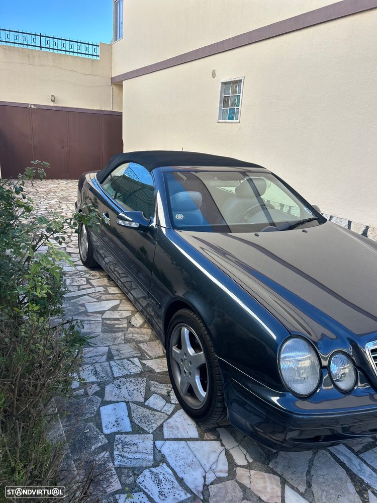 Mercedes-Benz CLK 200 - 9