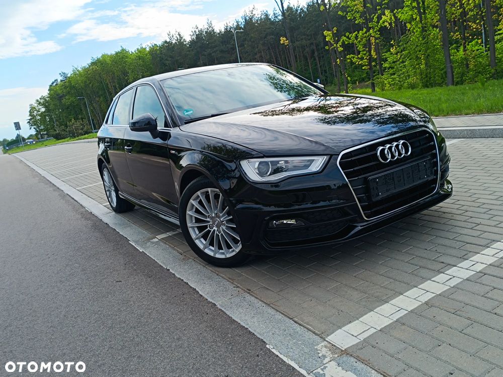 Audi A3 Sportback 1.4 TFSI S line Sportpaket - 5