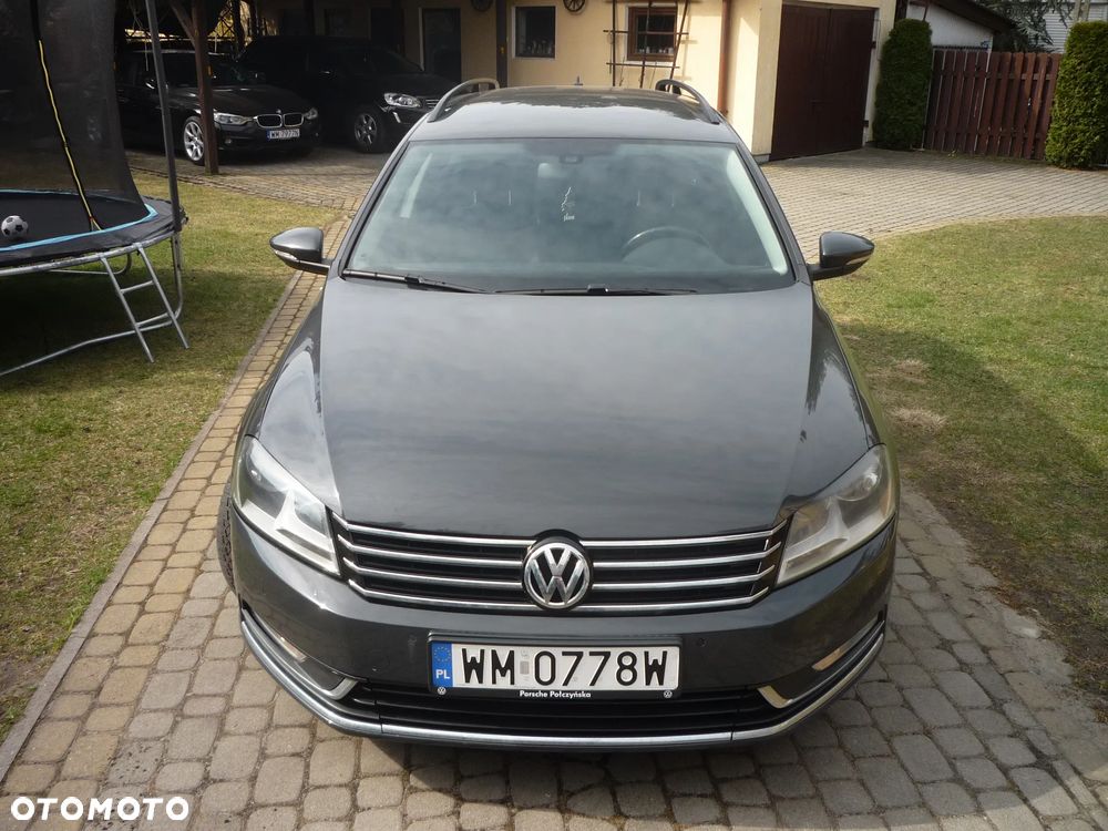 Volkswagen Passat 2.0 Blue TDI DSG SCR Comfortline - 2