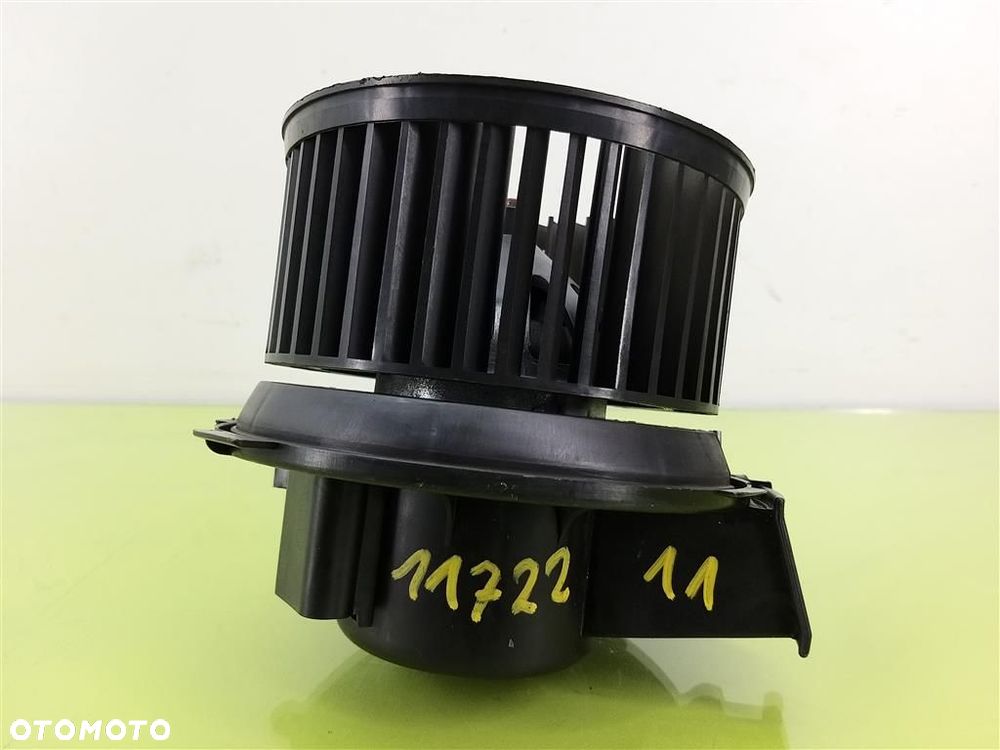 Dmuchawa wentylator NAWIEWU Peugeot 307 I 2001-2008 BEHR II B6830 - 1