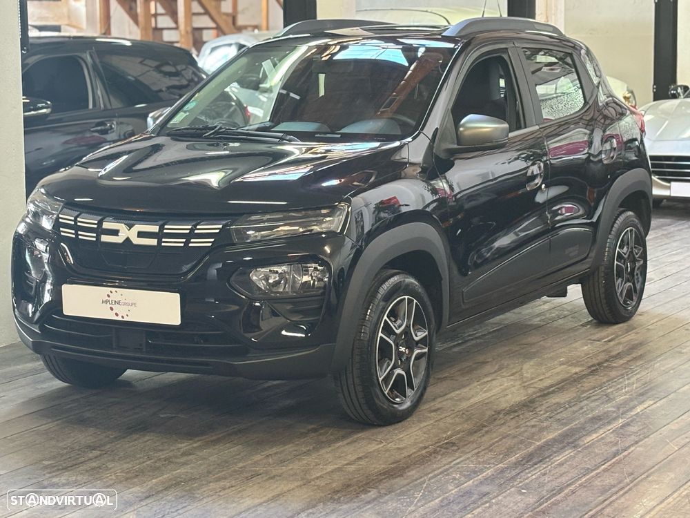 Dacia Spring Electric 45 Expression