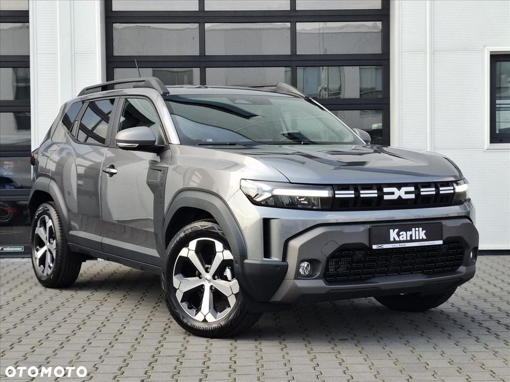 Dacia Duster 1.8 Full Hybrid 155 Journey MMT - 2
