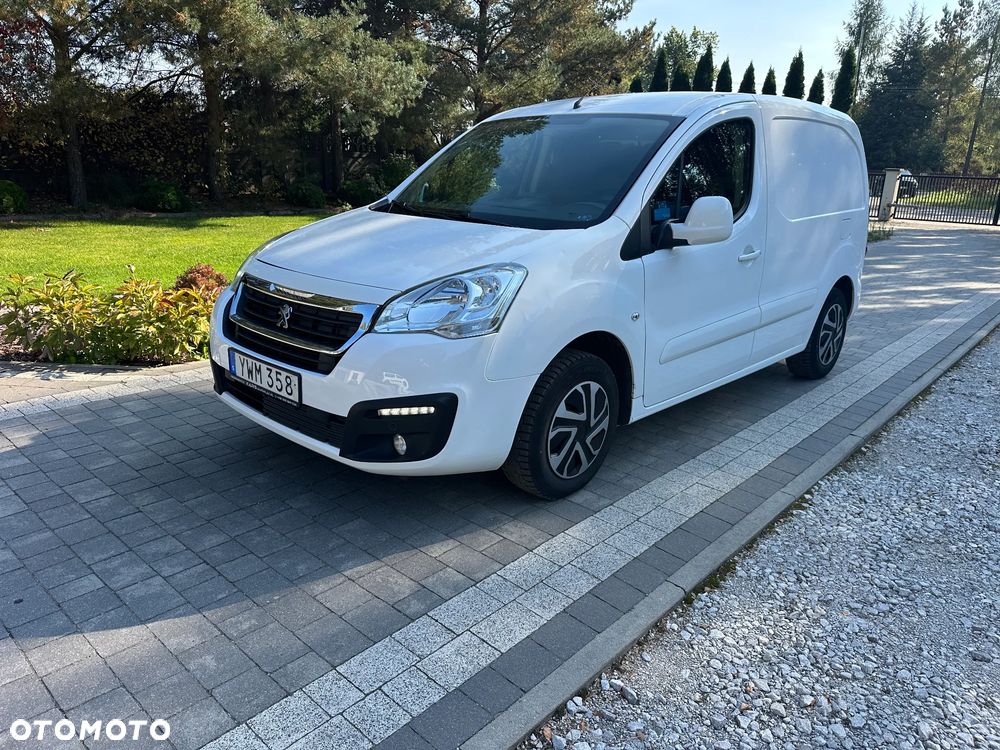 Peugeot Partner