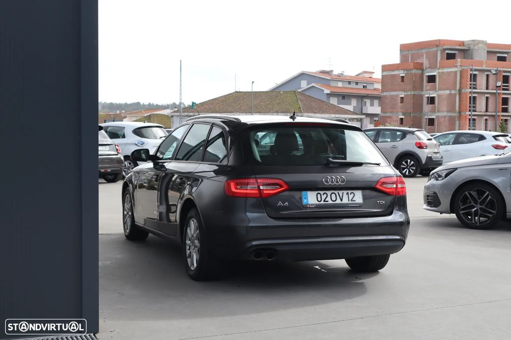 Audi A4 Avant 2.0 TDI Multitronic Business Line Advance - 3