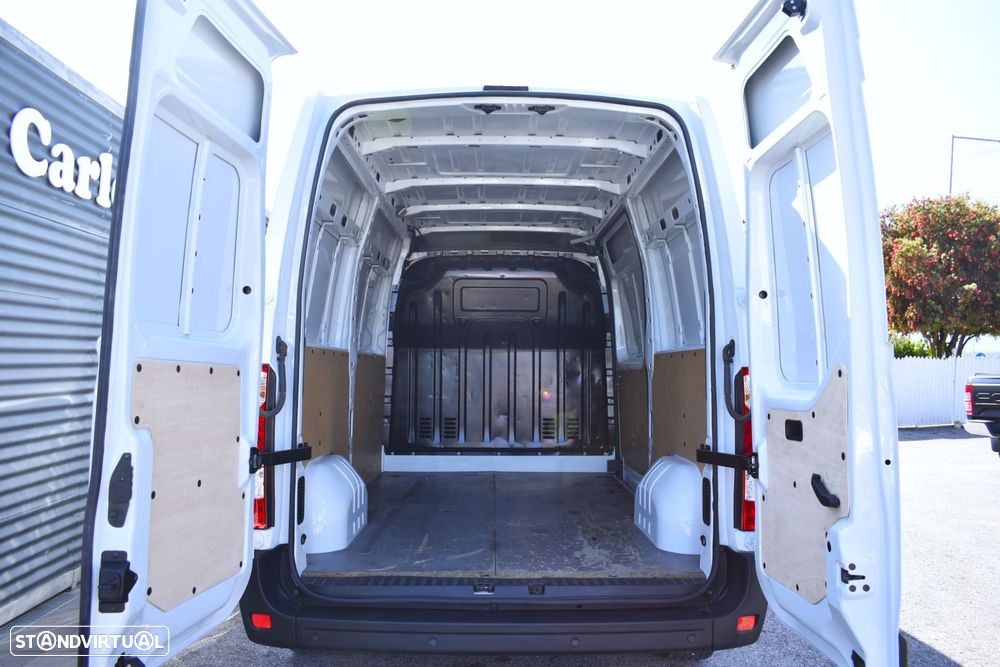 Renault Master 2.3 dCi L2H2 3.5T - 13