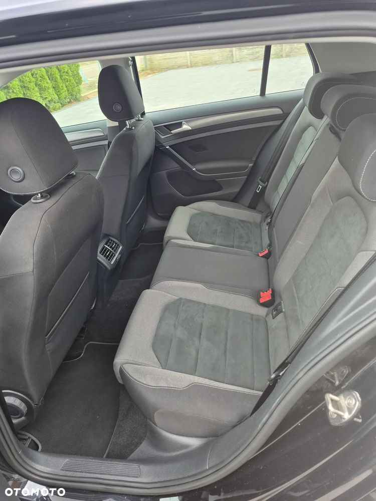 Volkswagen Golf 1.6 TDI BMT Highline DSG - 16