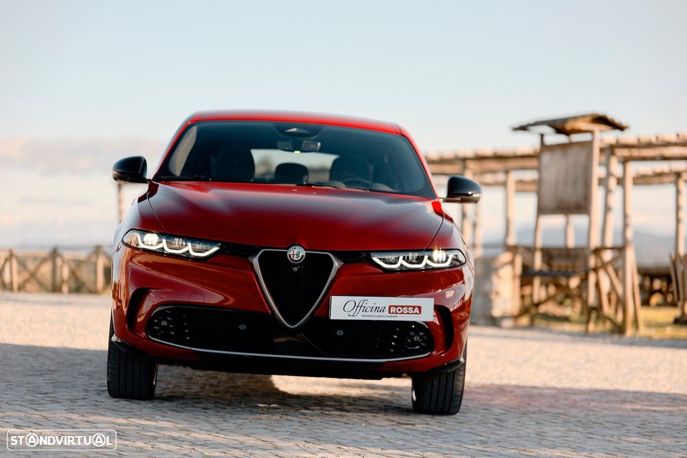 Alfa Romeo Tonale 1.3 Plug-In Hybrid Edizione Speciale e-AWD - 17