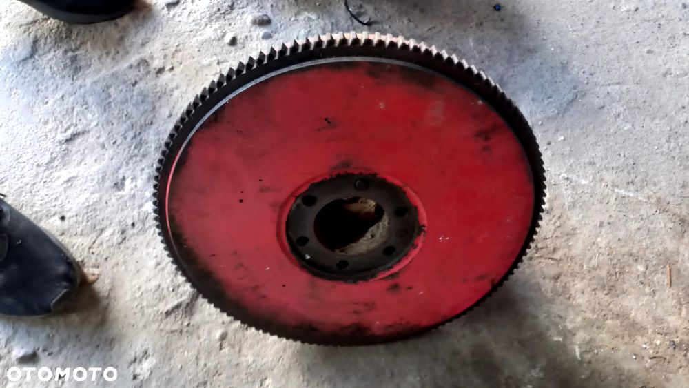 massey ferguson 186440506 koło zamachowe - 2