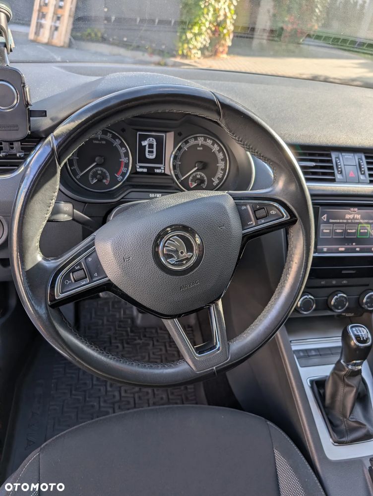 Skoda Octavia - 13