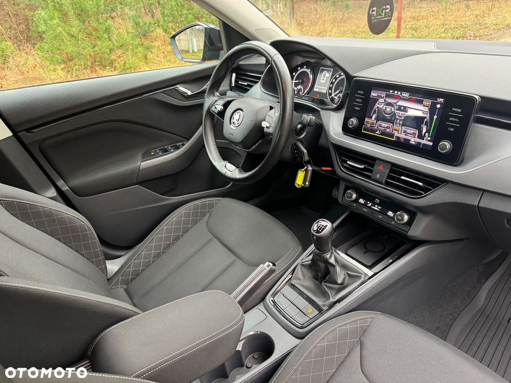 Skoda Scala 1.0 TSI Ambition - 28