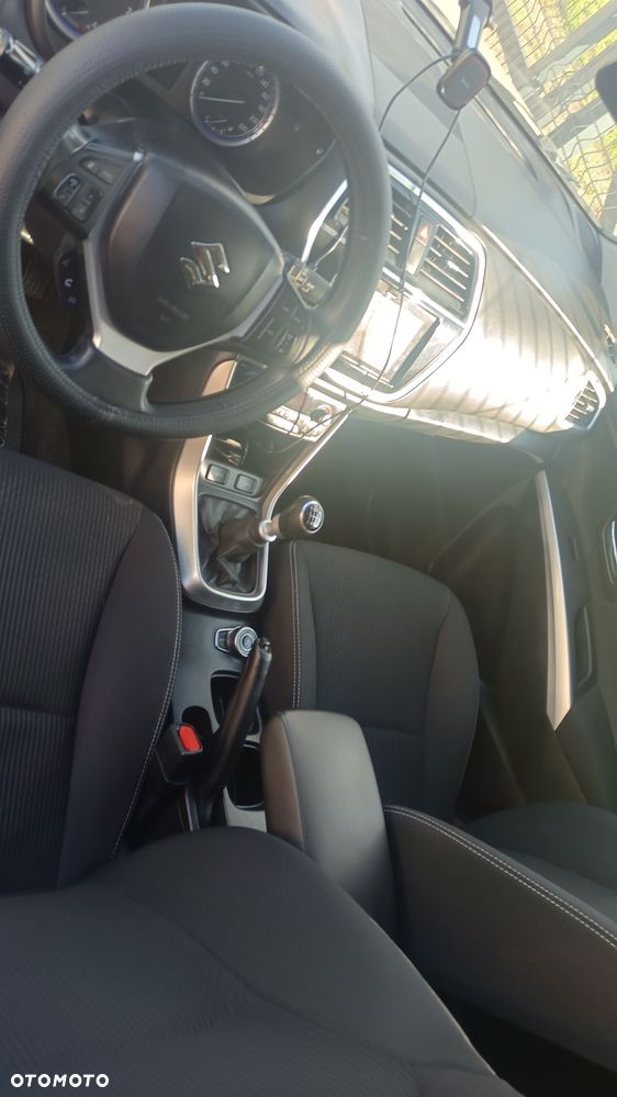 Suzuki SX4 S-Cross - 7