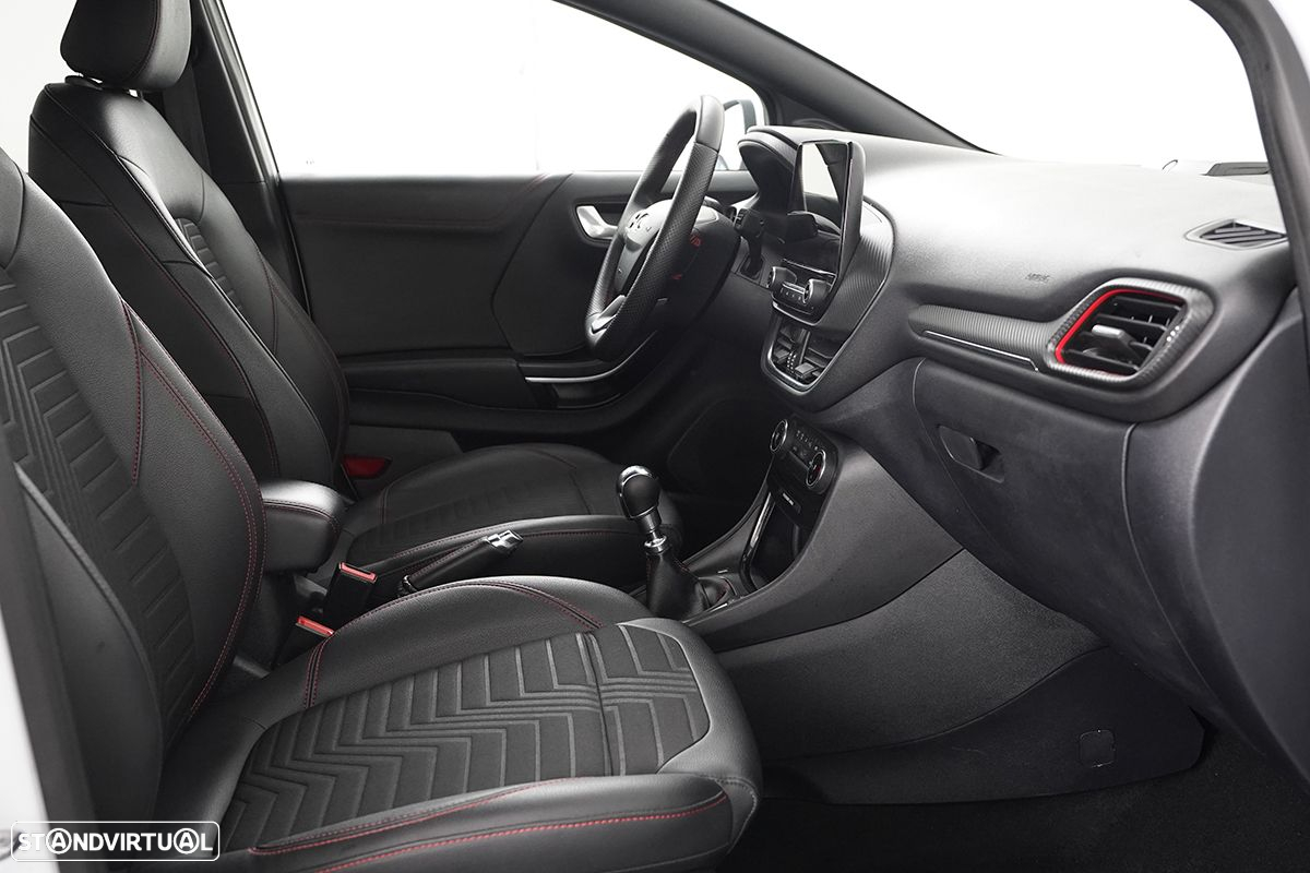 Ford Puma 1.0 EcoBoost MHEV ST-Line X - 21