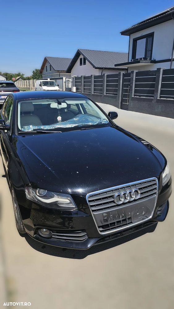 Audi A4 Limuzina 2.0 TDI B8 - 3