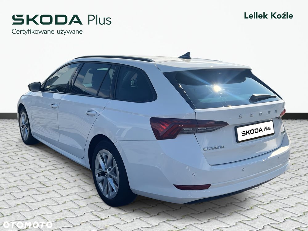 Skoda Octavia 1.5 TSI e-Tec Ambition DSG - 7
