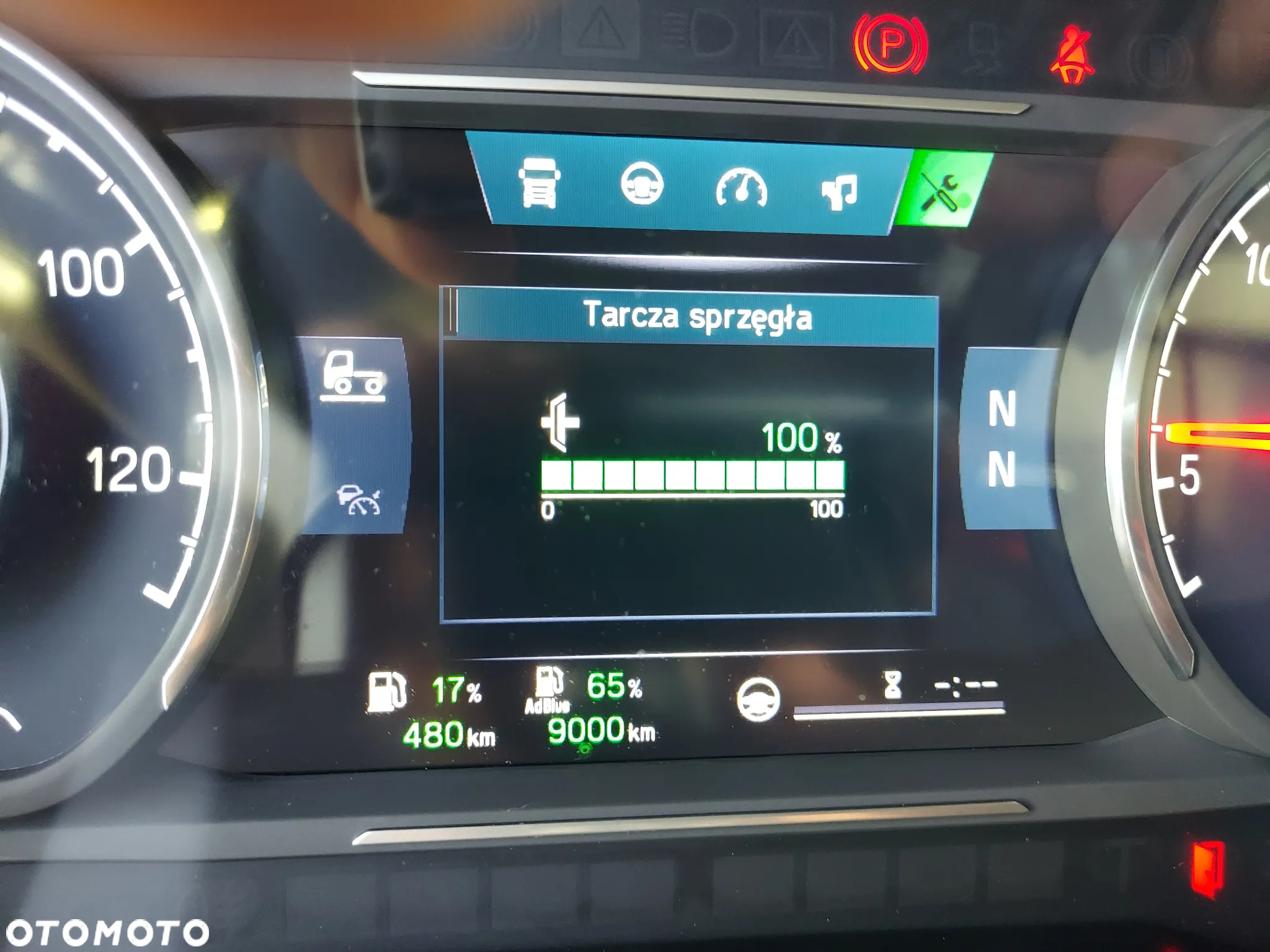 Scania R 500 Full Led Sprowadzony z Niemiec, Standard Retarder - 12