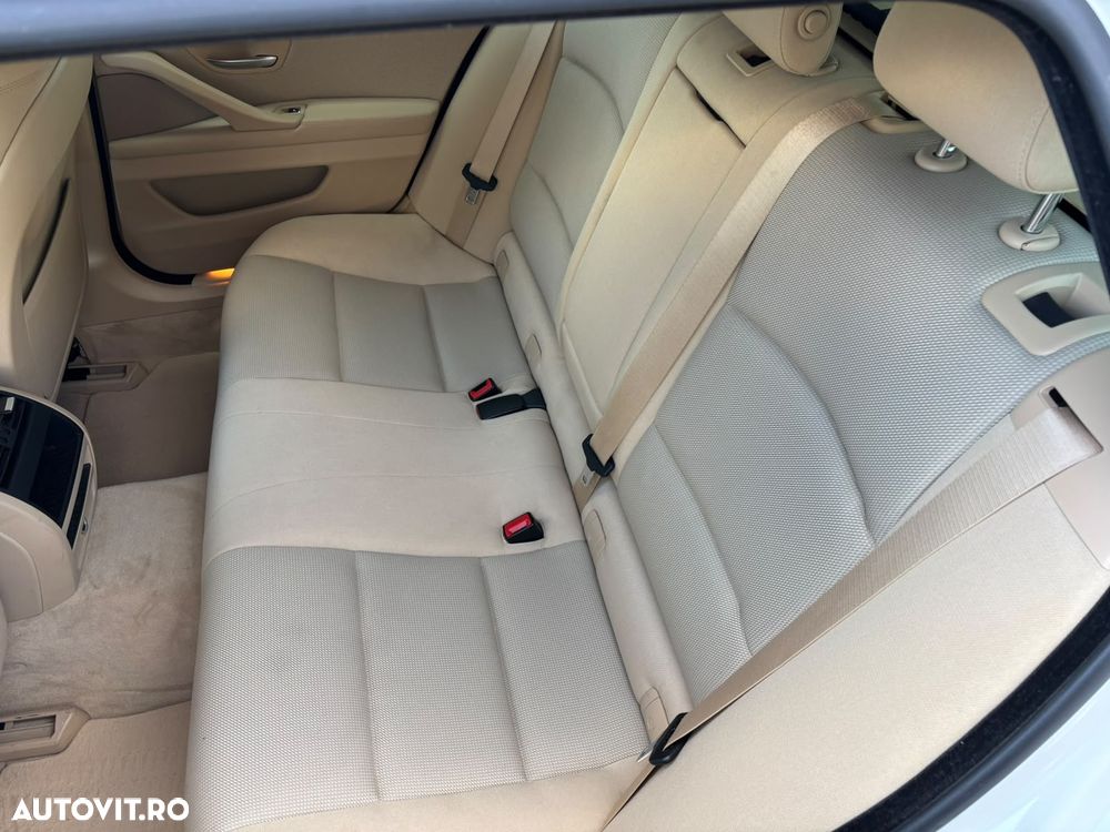 BMW Seria 5 520d xDrive Aut. - 22
