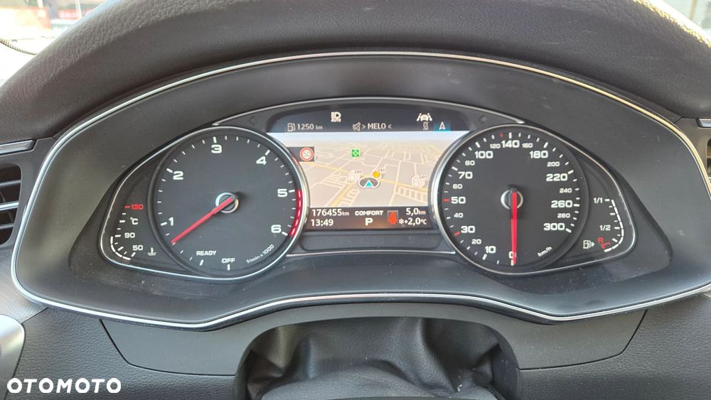 Audi A6 Avant 50 TDI mHEV Quattro Tiptronic - 7