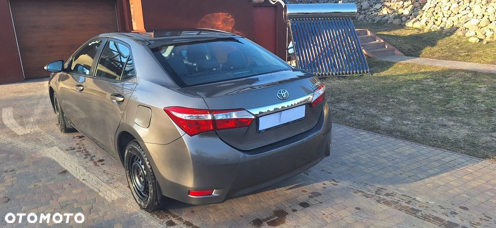 Toyota Corolla 1.6 Active - 3