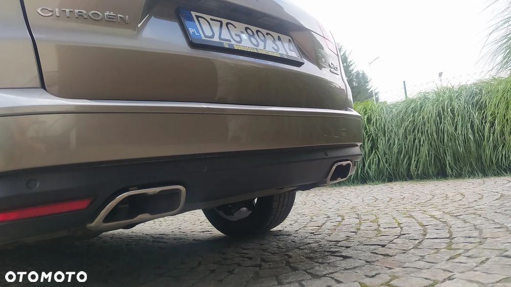 Citroën C5 2.2 HDi Exclusive - 8