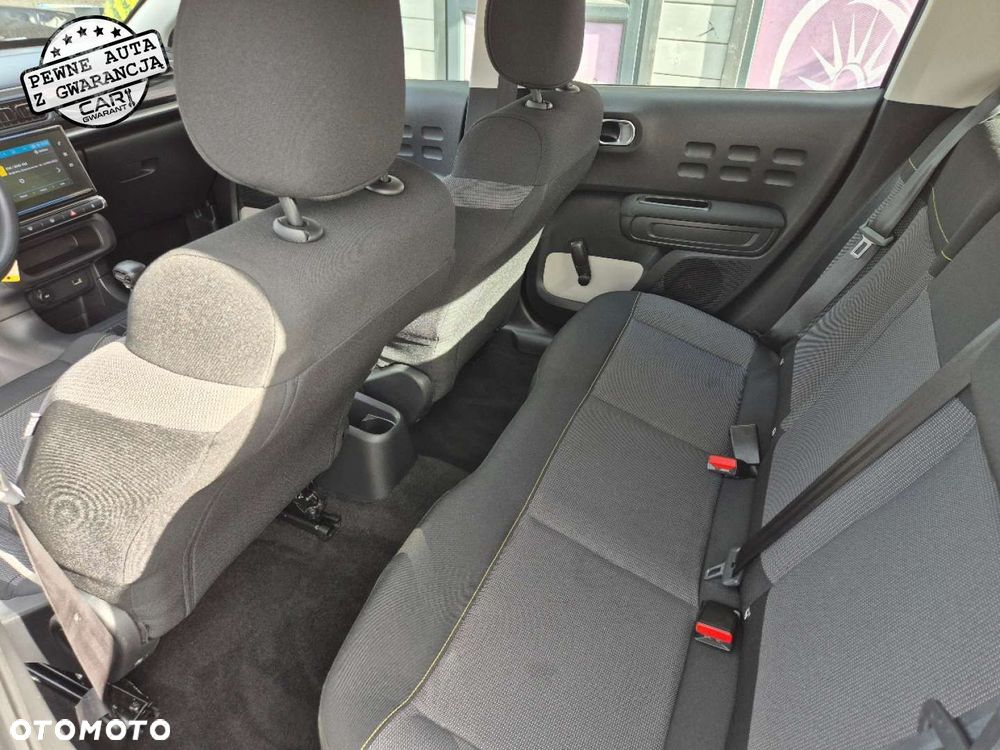 Citroën C3 1.5 BlueHDi Live S&S - 15