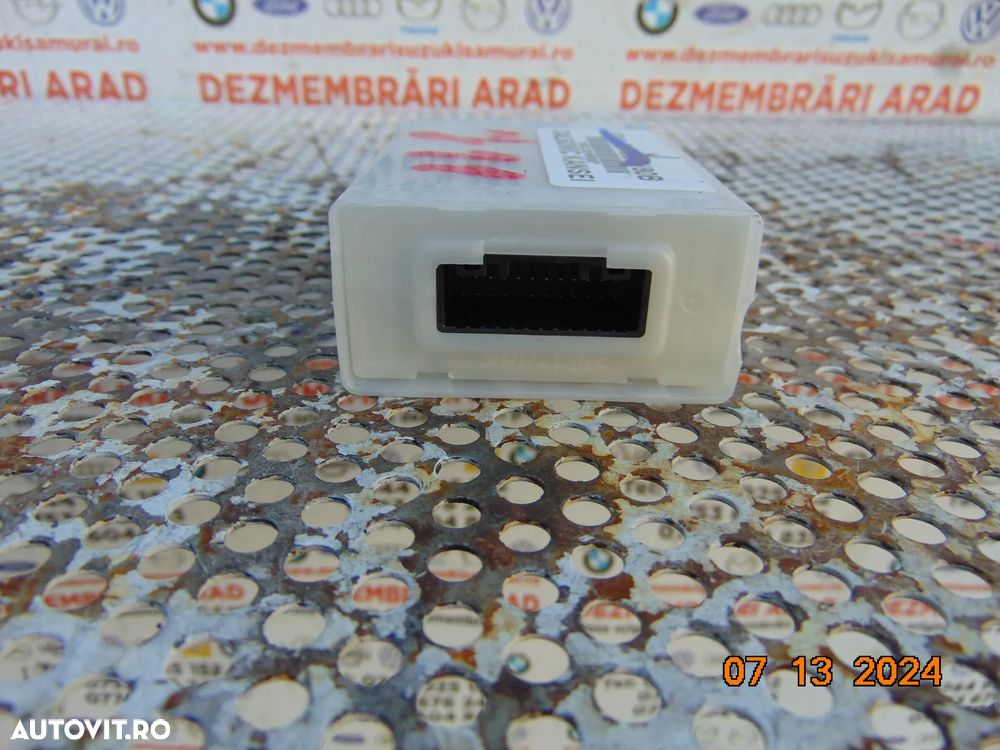 Modul control Nissan qashqai j11 2013-2021 modul central diverse cod 284u2hv80b - 3