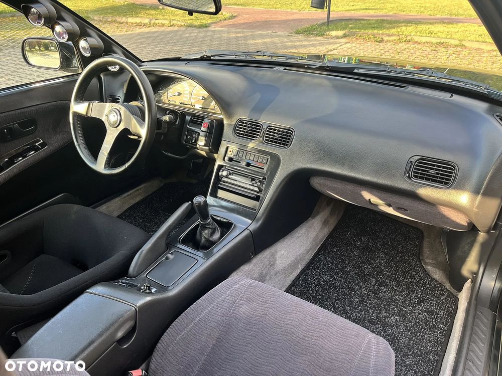 Nissan 200 SX - 8