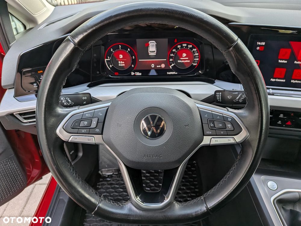 Volkswagen Golf 2.0 TDI - 17