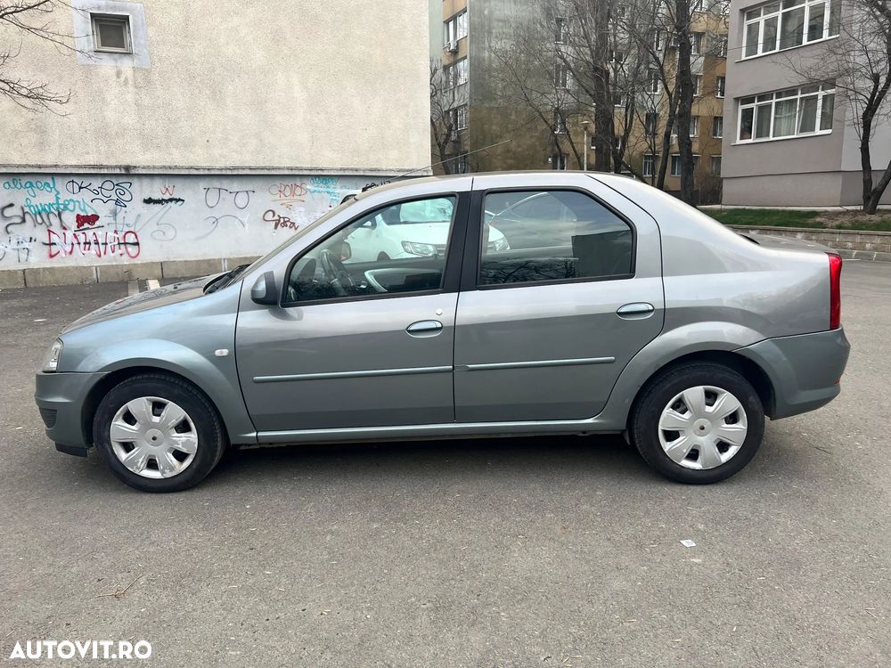Dacia Logan 1.6 MPI Laureate - 3