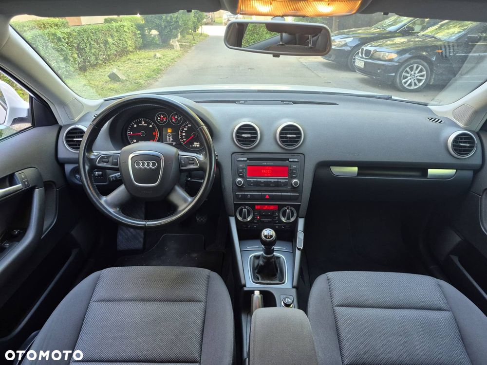 Audi A3 Sportback - 7