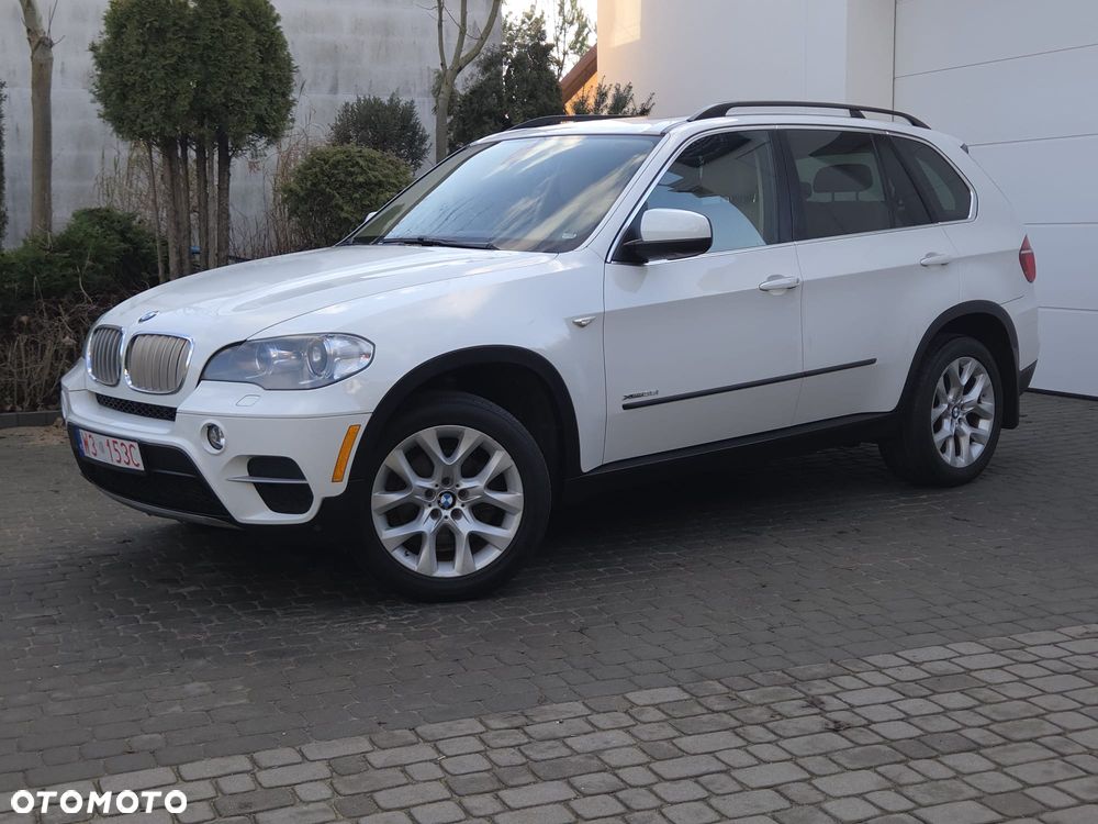 BMW X5 xDrive35i Edition Exclusive - 4