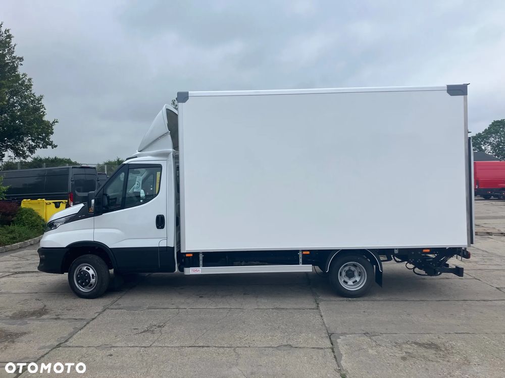 Iveco 3.0 Daily 35C18 kontener winda 750kg - 7