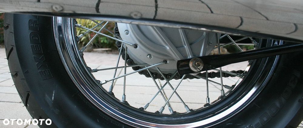 Honda Shadow - 20