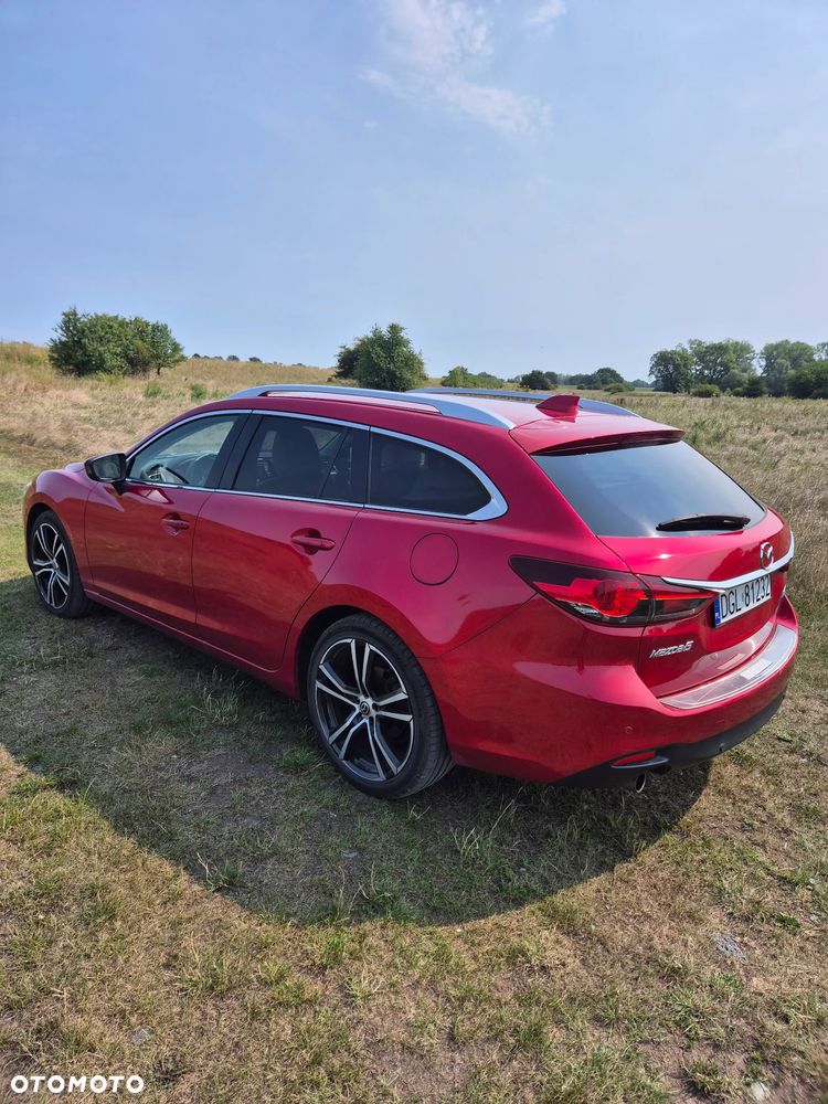 Mazda 6 2.5 Skypassion I-ELoop - 3