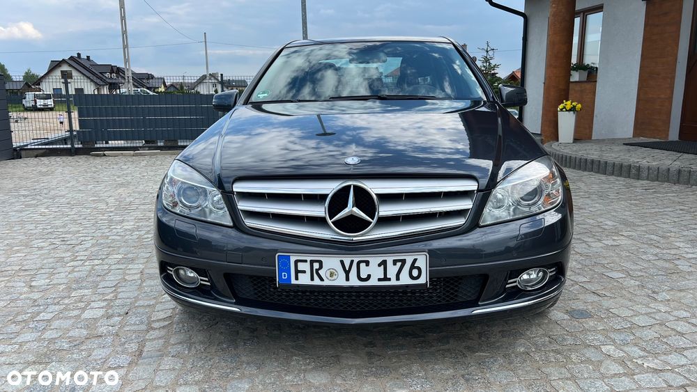 Mercedes-Benz Klasa C 200 Kompressor Automatik Avantgarde - 1