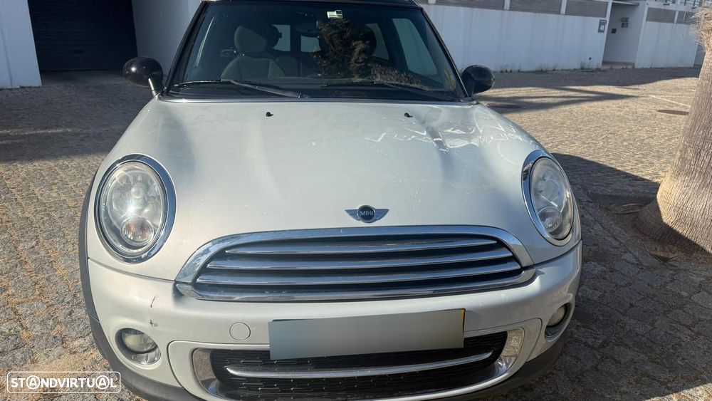 MINI Clubman One D - 4