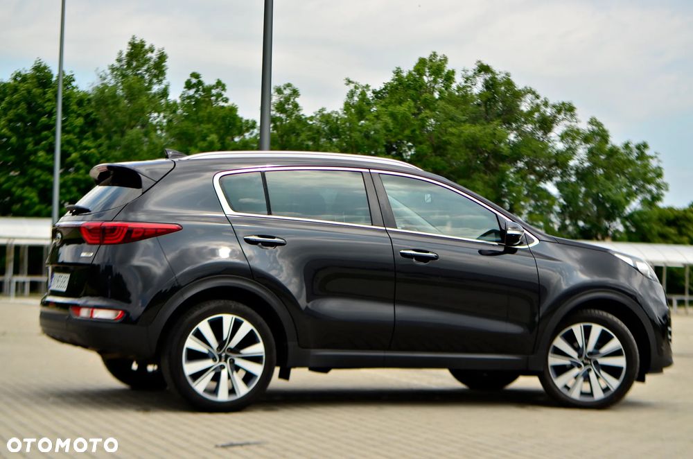 Kia Sportage 1.7 CRDI XL 2WD - 12
