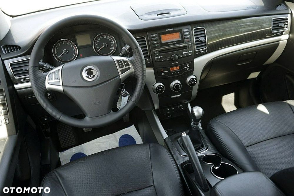 SsangYong/KGM Korando - 23