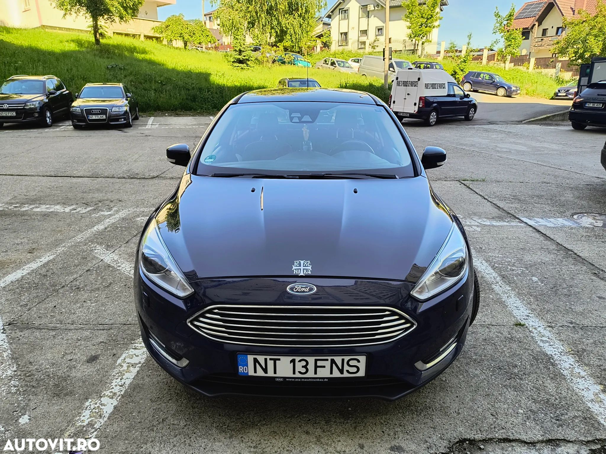 Ford Focus 1.6 TDCI DPF Titanium - 1