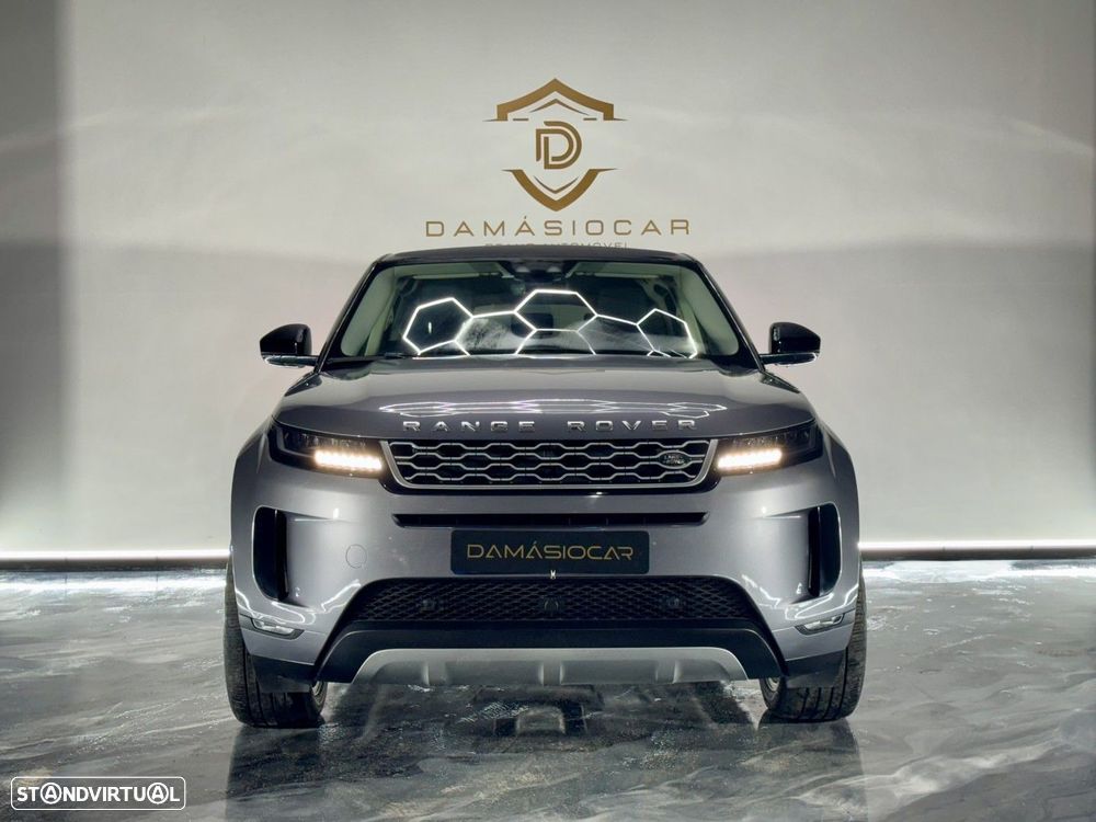 Land Rover Range Rover Evoque 2.0 D150 AWD R-Dynamic S Auto - 2