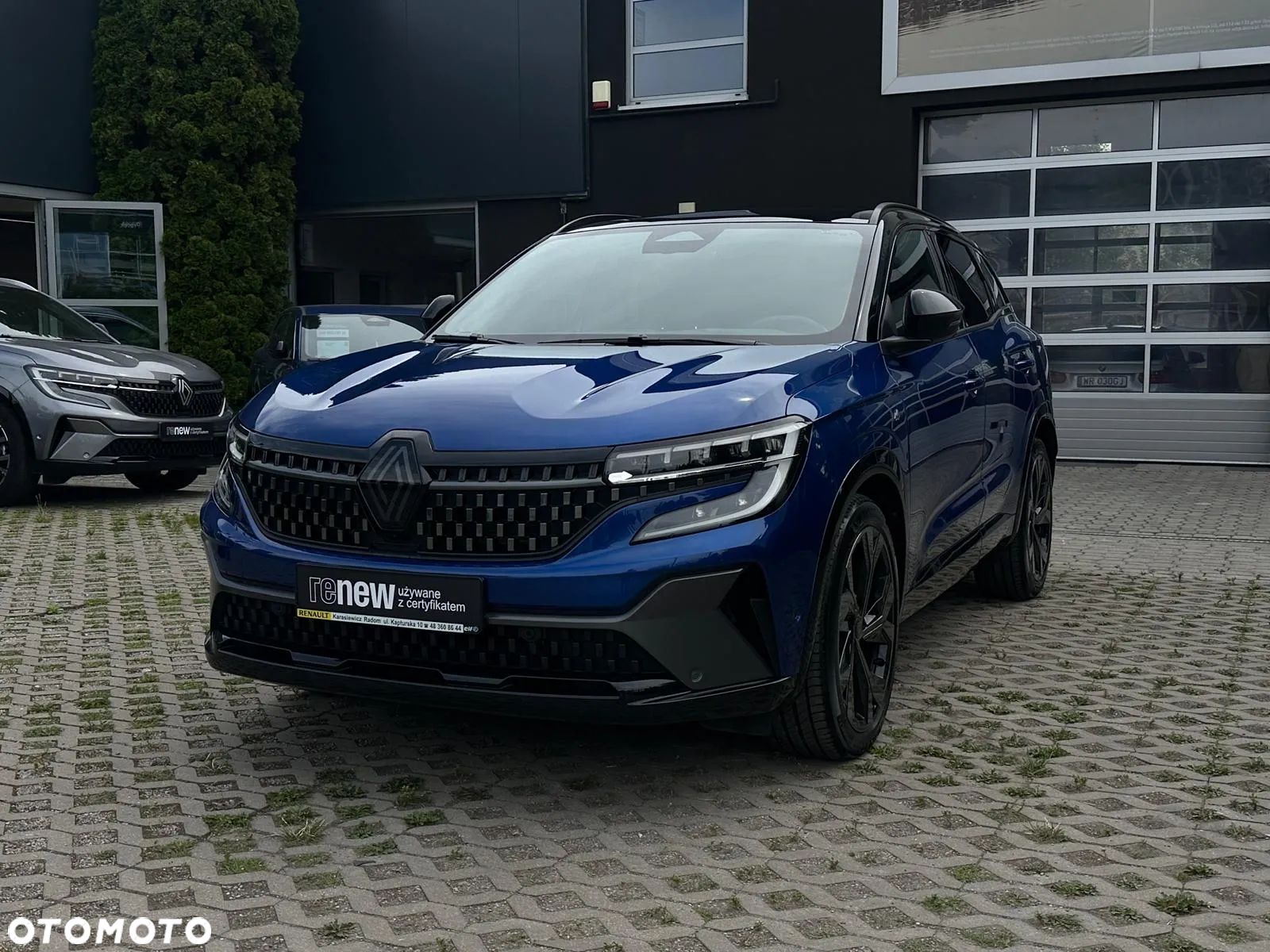Renault Austral 1.2 E-Tech Full Hybrid 200 Iconic esprit Alpine MMT - 1
