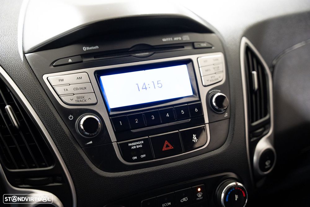 Hyundai ix35 1.7 CRDi VGT Blue Comfort - 7