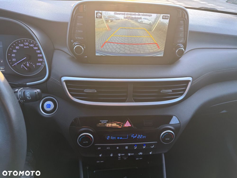 Hyundai Tucson 1.6 T-GDi Premium 2WD DCT - 13